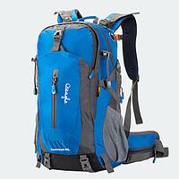 OSEAGLE 50L Nylon Material Traveling Mountaineering Bicycle Cycling Bag Shoulder Backpack