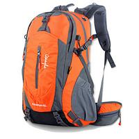 OSEAGLE 40L Outdoor CampingClimbing Sports Waterproof Nylon Backpack