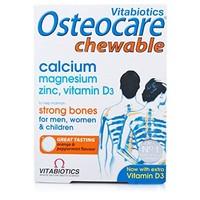 osteocare chewable 30 tablets x 6 pack