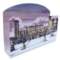 Osborne House 3D Pop Up Christmas Card