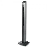 Oscillating Slim Tower Fan with Remote Control 3 Speed 8 Hour Timer
