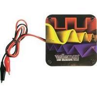 Oscilloscope learning kit Assembly kit Velleman EDU09 5 Vdc