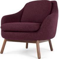 Oslo Accent Chair, Malbec