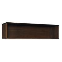 Oslo Walnut Wide Bridging Unit