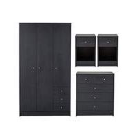 Oslo 4 Piece Bedroom Package