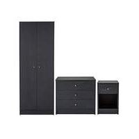 Oslo 3 Piece Bedroom Package Opt...