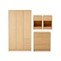 Oslo 4 Piece Bedroom Package