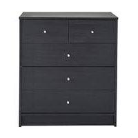 Oslo 3 Plus 2 Drawer Chest