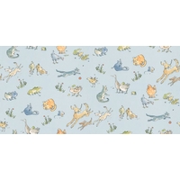 Osborne & Little Wallpapers Quentin\'s Menagerie, W6063/02