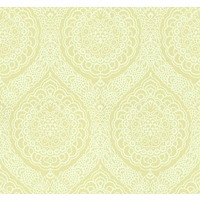 Osborne & Little Wallpapers Rosalia Damask, W6493-01