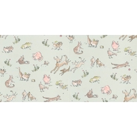 Osborne & Little Wallpapers Quentin\'s Menagerie, W6063/06