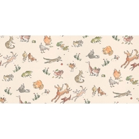 Osborne & Little Wallpapers Quentin\'s Menagerie, W6063/04