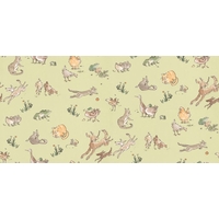 Osborne & Little Wallpapers Quentin\'s Menagerie, W6063/01