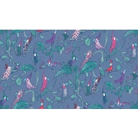 Osborne & Little Wallpapers Cockatoos, W6060/05