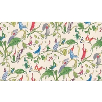 Osborne & Little Wallpapers Cockatoos, W6060/01