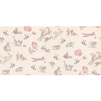 Osborne & Little Wallpapers Quentin\'s Menagerie, W6063/03