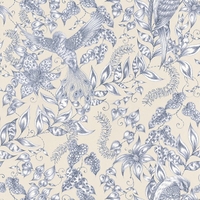 Osborne & Little Wallpapers Kayyam, W6495-02