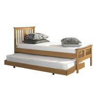 Osorno Guest Bed And Trundle Guest Bed Inc Trun OAK