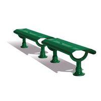 OSLO BENCH (BLACK) - -