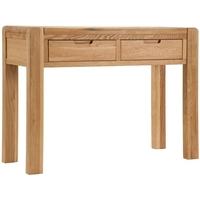 Oslo Oak Dressing Table