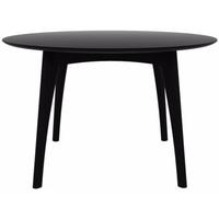 Osso Oak Blackstone Round Dining Table