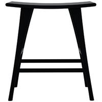 Osso Oak Blackstone Stool