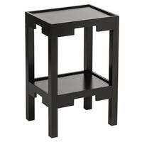 osaka corner side table black