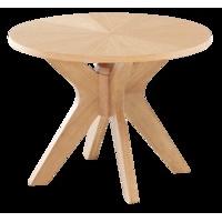 Oslo Round End Table