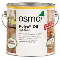 osmo 3032c 075 litre polyx hard wax oil clear satin