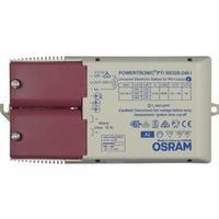 OSRAM Compact Electronic ballast Suitable for High pressure discharge lamp 50 W (1 x 50 W) Enclosure (lighting ballast):