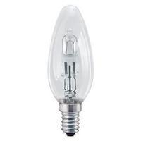 Osram (30W) GE Bulb Halogen Eco Candle SES