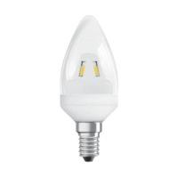 osram led star classic b 25 4 w827 cd e14