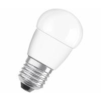 Osram LED STAR CLASSIC P 25 4 W/840 FR E27