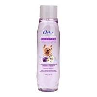 oster natural extract lavender chamomile shampoo 532 ml