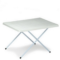 Oswald Bailey Adjustable Camping Table