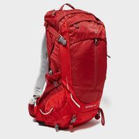 Osprey Stratos 34L Daysack (M/L), Red