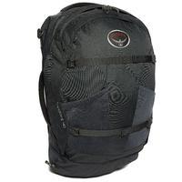 osprey farpoint 40 litre travel backpack ml black