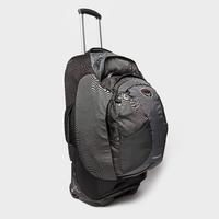 osprey meridian 75l wheeled convertible pack grey