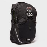 Osprey Radial 26L Daysack M/L, Black