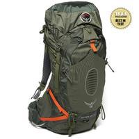 osprey atmos ag 65 backpack medium green