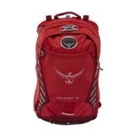 Osprey Escapist 18 S/M cayenne red