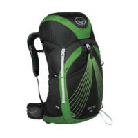 Osprey Exos 48 S basalt black