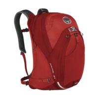 Osprey Radial 34 lava red