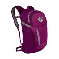 osprey daylite plus eggplant purple