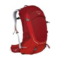 Osprey Stratos 34 S/M beet red