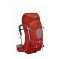 osprey ariel 65 m vermillion red