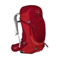 Osprey Stratos 50 M/L beet red