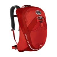 Osprey Radial 26 lava red