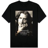 Oscar Wilde Be Yourself Quote