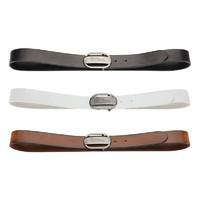 Oscar Jacobson Logo Buckle Belts